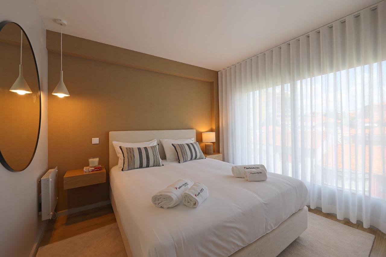 Flh Boavista Wooden Duplexes Porto Bagian luar foto