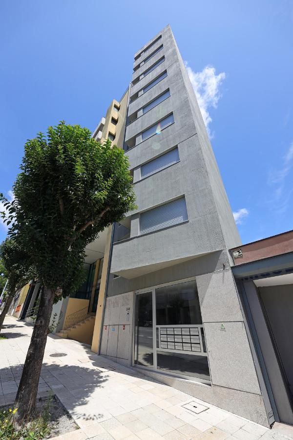 Flh Boavista Wooden Duplexes Porto Bagian luar foto