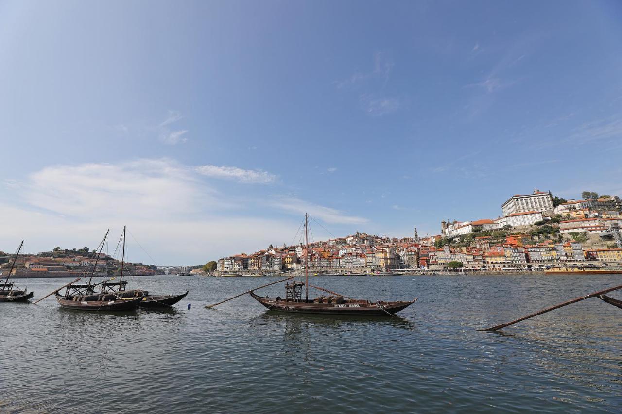 Flh Boavista Wooden Duplexes Porto Bagian luar foto