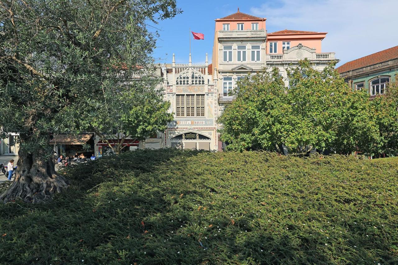 Flh Boavista Wooden Duplexes Porto Bagian luar foto