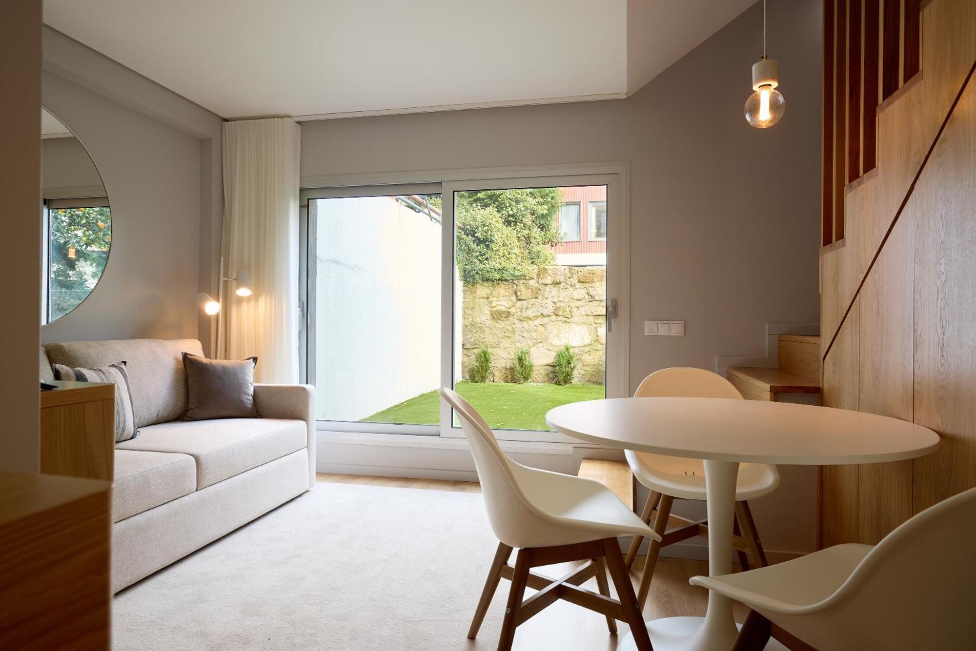 Flh Boavista Wooden Duplexes Porto Bagian luar foto