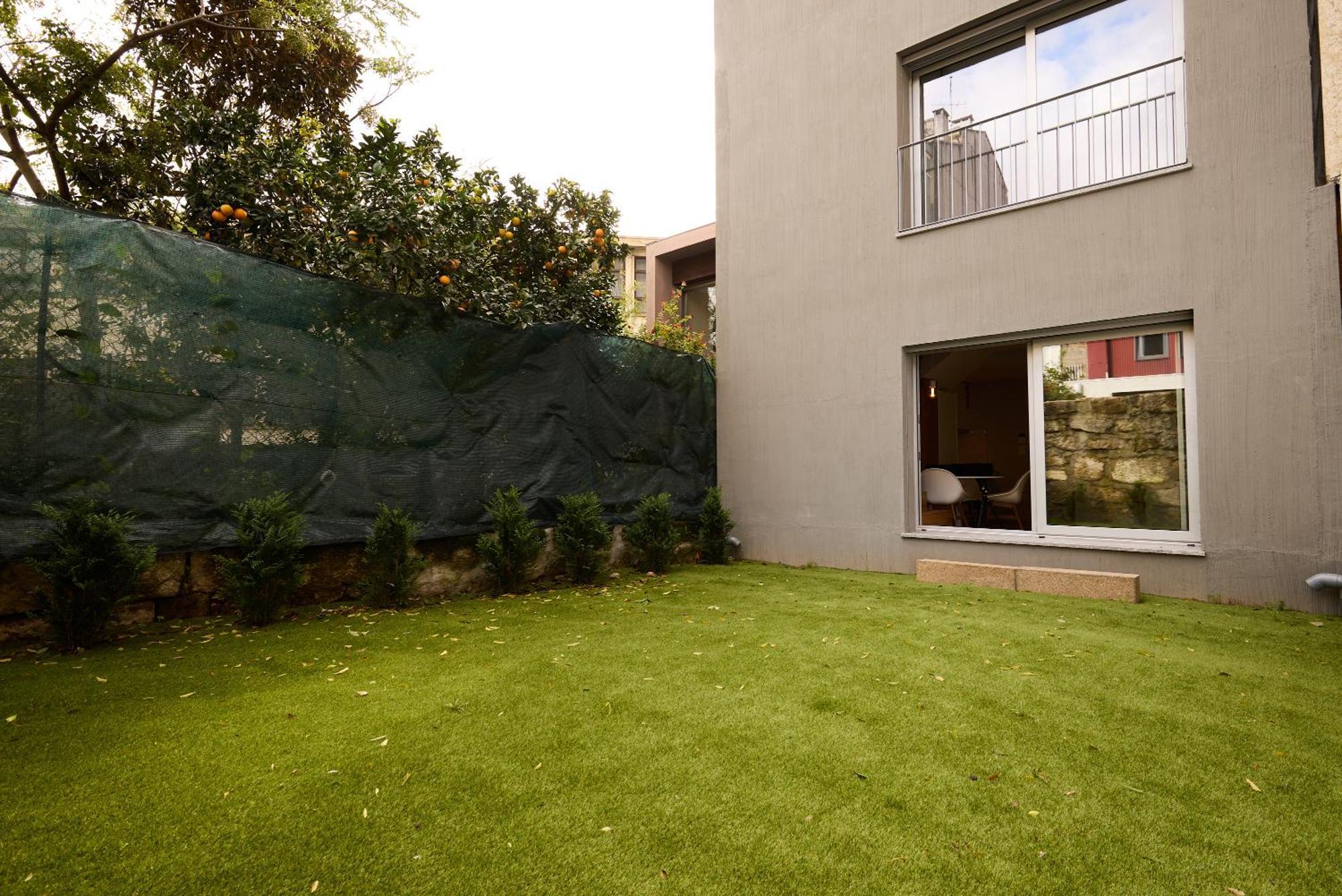 Flh Boavista Wooden Duplexes Porto Bagian luar foto