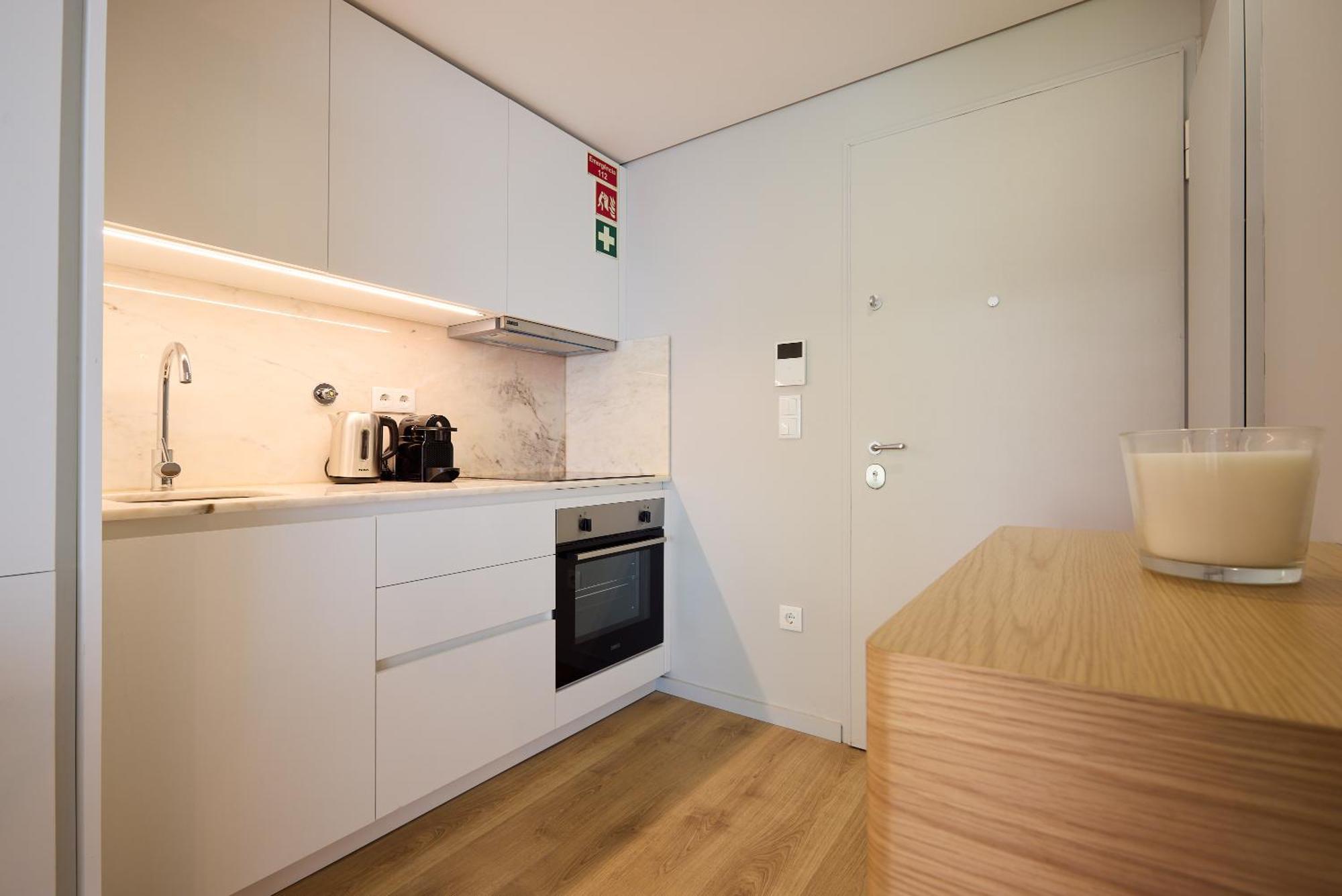 Flh Boavista Wooden Duplexes Porto Ruang foto
